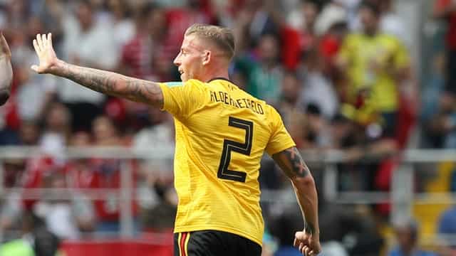Toby Alderweireld divides opinion with hottest take on GOAT debate Toby Alderweireld divides opinion with hottest take on GOAT debate