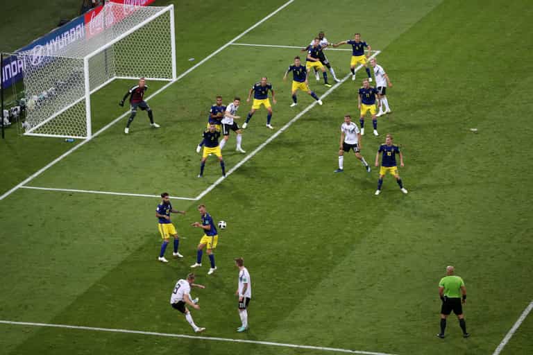 Toni Kroos’ shifting of the angle cost one unlucky punter over £5,000 Toni Kroos’ shifting of the angle cost one unlucky punter over £5,000