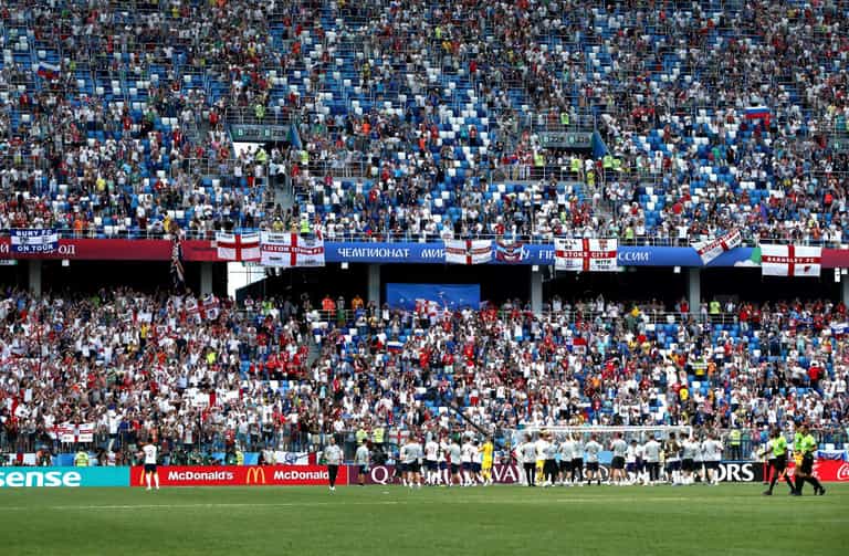 England fan travels all the way to Russia before realising he left his ticket at home England fan travels all the way to Russia before realising he left his ticket at home