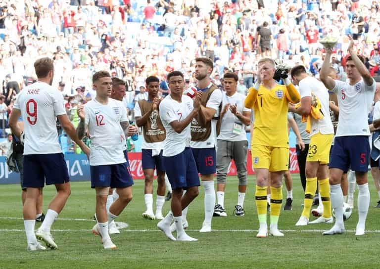 WATCH: Alex Oxlade-Chamberlain sings Three Lions as England thrash Panama 6-1 WATCH: Alex Oxlade-Chamberlain sings Three Lions as England thrash Panama 6-1