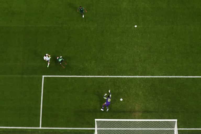 A frame-by-frame analysis of one of the greatest goals Lionel Messi has ever scored A frame-by-frame analysis of one of the greatest goals Lionel Messi has ever scored