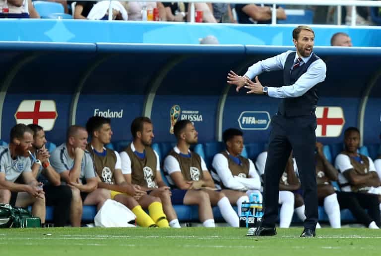 Gareth Southgate branded a tactical genius after what he did against Belgium Gareth Southgate branded a tactical genius after what he did against Belgium