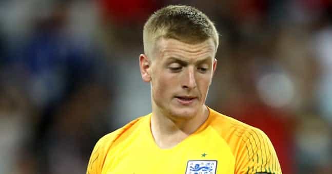 Goalkeepers Union split on Jordan Pickford decision Goalkeepers Union split on Jordan Pickford decision
