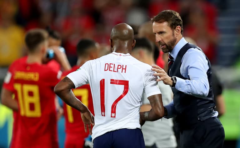 Fabian Delph has flown back to England to attend the birth of his child Fabian Delph has flown back to England to attend the birth of his child