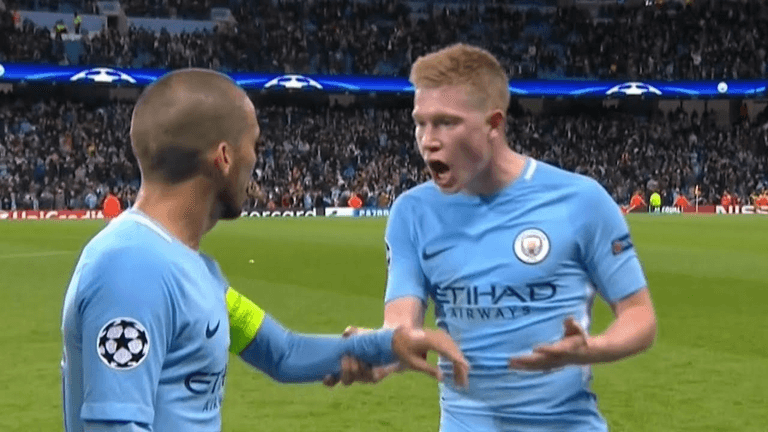 Old footage shows how just little Kevin De Bruyne’s voice has changed since his childhood Old footage shows how just little Kevin De Bruyne’s voice has changed since his childhood