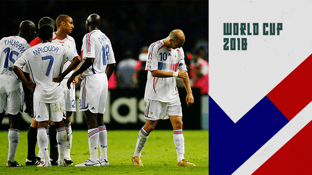 World Cup Moments: Zidane bows out in 2006 World Cup Moments: Zidane bows out in 2006