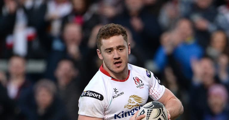 Paddy Jackson has been officially signed by French club Perpignan Paddy Jackson has been officially signed by French club Perpignan