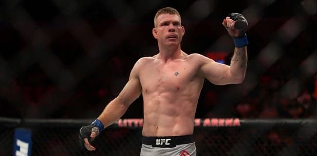 Paul Felder responds to soul-destroying change by accepting very dangerous fight Paul Felder responds to soul-destroying change by accepting very dangerous fight