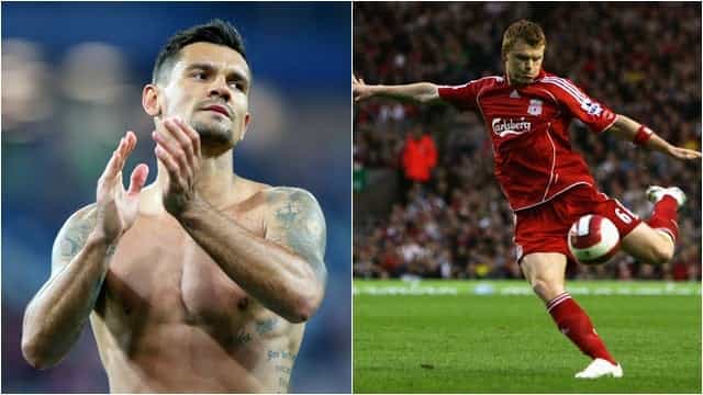 John Arne Riise has issued an apology to Dejan Lovren John Arne Riise has issued an apology to Dejan Lovren