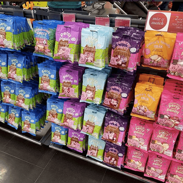 Percy Pigs could be banned under sugary sweets and drinks review Percy Pigs could be banned under sugary sweets and drinks review