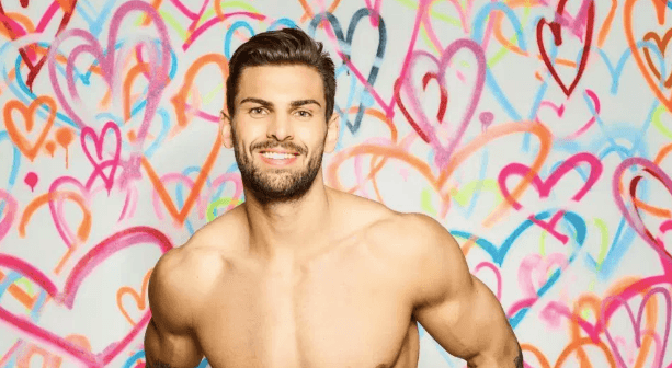Love Island fans can’t believe how old Adam Collard is Love Island fans can’t believe how old Adam Collard is