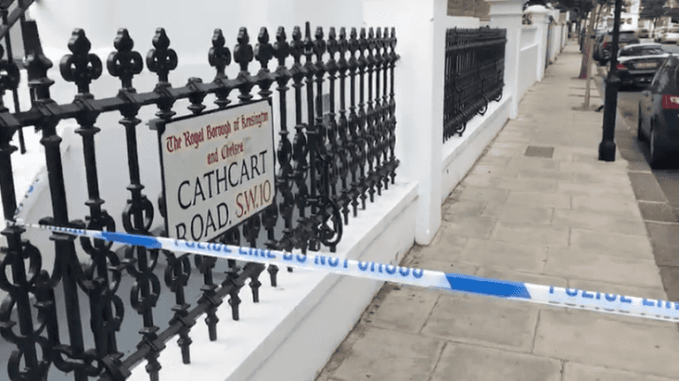 14-year-old boy charged with murdering delivery driver in Chelsea 14-year-old boy charged with murdering delivery driver in Chelsea