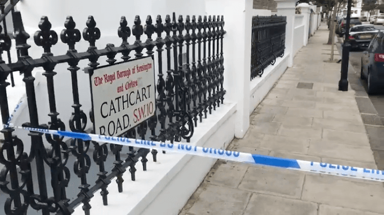 14-year-old boy charged with murdering delivery driver in Chelsea 14-year-old boy charged with murdering delivery driver in Chelsea