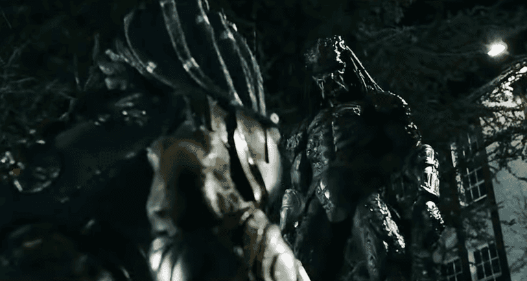 It’s Predator versus Predator in the new trailer for The Predator It’s Predator versus Predator in the new trailer for The Predator