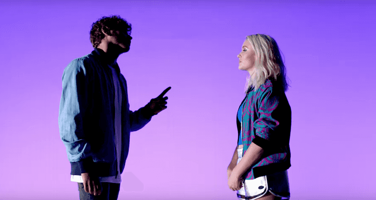 Love Island’s Eyal starred in a very popular music video two years ago Love Island’s Eyal starred in a very popular music video two years ago