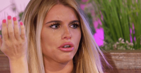 Fans demand Hayley Hughes is chucked off Love Island after last night’s episode Fans demand Hayley Hughes is chucked off Love Island after last night’s episode