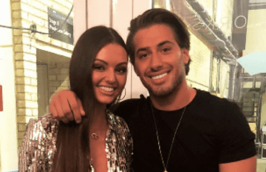 Kendall and Kem ‘swapped numbers’ after filming Love Island Aftersun Kendall and Kem ‘swapped numbers’ after filming Love Island Aftersun