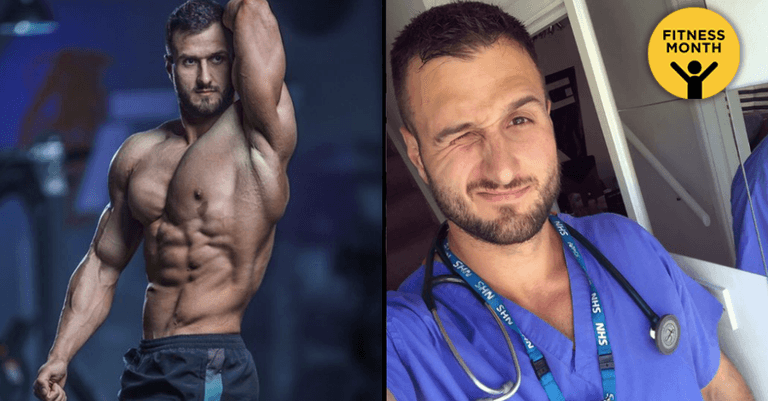 Build muscle the healthy way with the bodybuilding doctor Build muscle the healthy way with the bodybuilding doctor