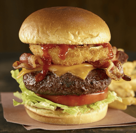 Wait, what!? Hard Rock Cafe London are selling a burger for 71p Wait, what!? Hard Rock Cafe London are selling a burger for 71p