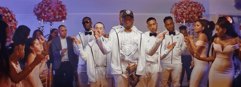 Big Shaq gets married in the video for new song “Man Don’t Dance” Big Shaq gets married in the video for new song “Man Don’t Dance”