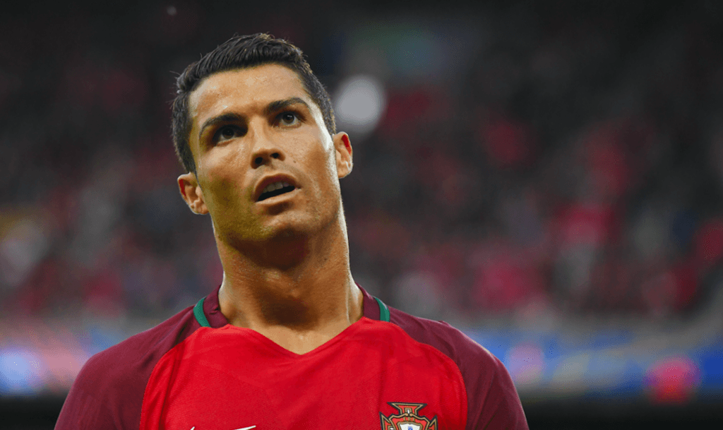 Legendary bust of Cristiano Ronaldo replaced with one bearing ‘better likeness’