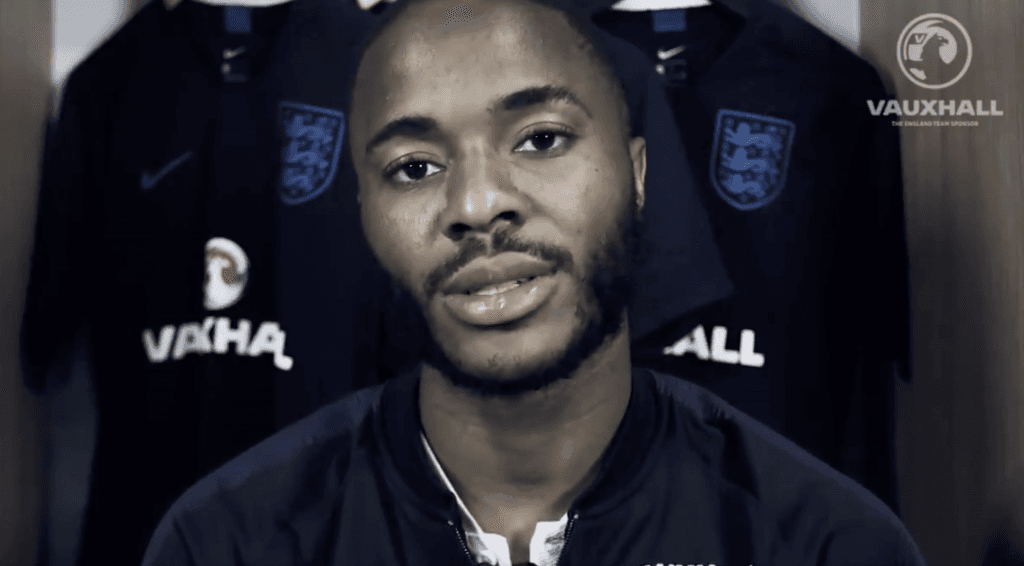 WATCH: England’s players call on fans to get behind them in touching video