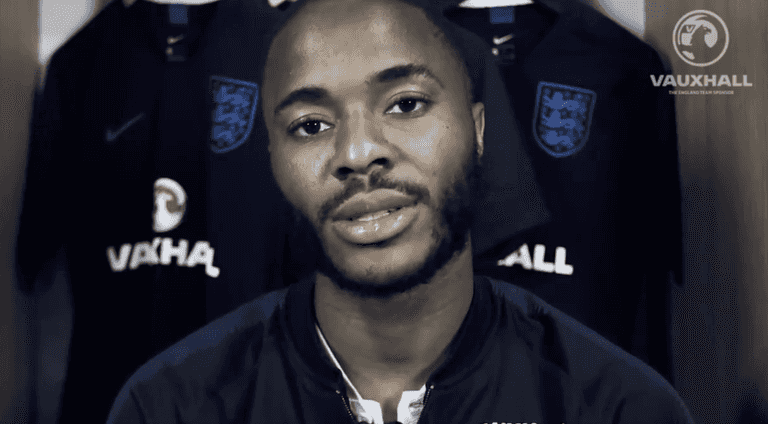 WATCH: England’s players call on fans to get behind them in touching video WATCH: England’s players call on fans to get behind them in touching video