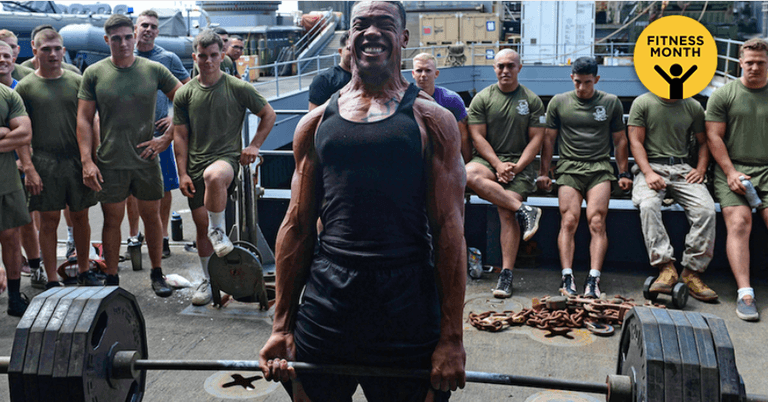 Want to get seriously strong? Periodise your training plan Want to get seriously strong? Periodise your training plan