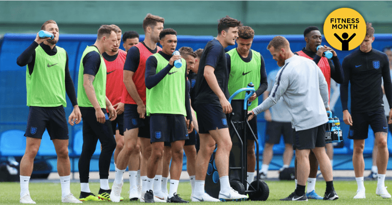 The recovery plan powering England’s World Cup hopes The recovery plan powering England’s World Cup hopes