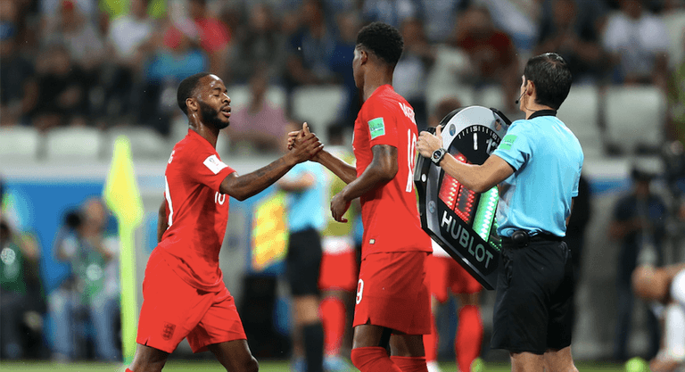 Raheem Sterling will start for England against Panama Raheem Sterling will start for England against Panama