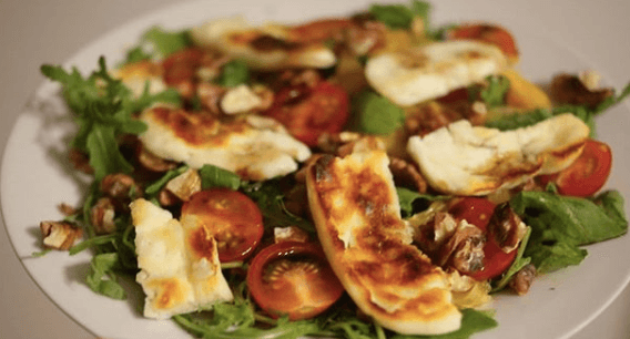 Britain is on the brink of a halloumi shortage and people are devastated Britain is on the brink of a halloumi shortage and people are devastated