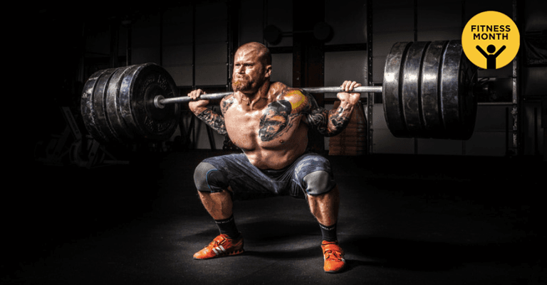 Want bigger quads? Squat with weightlifting shoes Want bigger quads? Squat with weightlifting shoes