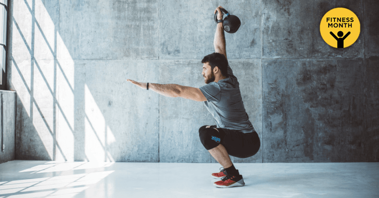 How to build serious muscle mass with kettlebells How to build serious muscle mass with kettlebells