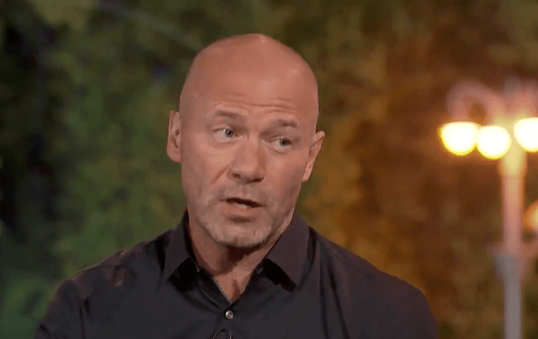 WATCH: Alan Shearer says what everyone’s thinking about controversial VAR call in Iran vs Portugal WATCH: Alan Shearer says what everyone’s thinking about controversial VAR call in Iran vs Portugal