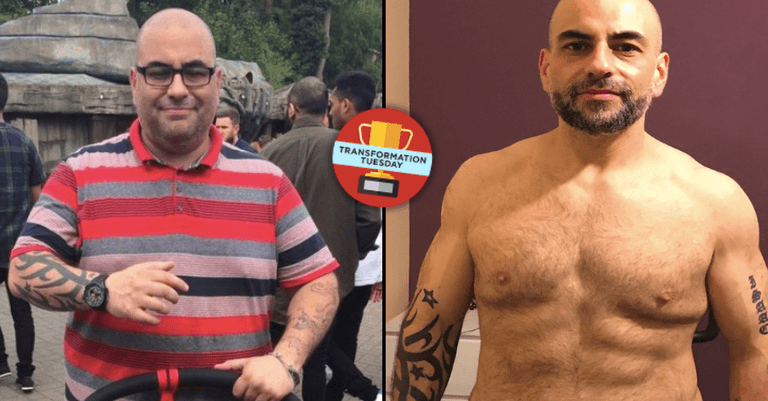 Former ‘bottle a night’ man drops almost half his body weight Former ‘bottle a night’ man drops almost half his body weight
