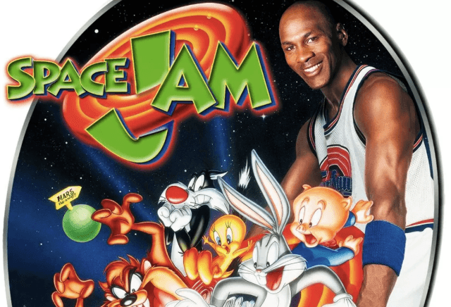 The ball is finally rolling on Space Jam 2 and it’s got us feeling very nostalgic The ball is finally rolling on Space Jam 2 and it’s got us feeling very nostalgic