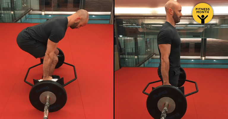 Trap bar deadlift: the best exercise you’re probably not doing Trap bar deadlift: the best exercise you’re probably not doing