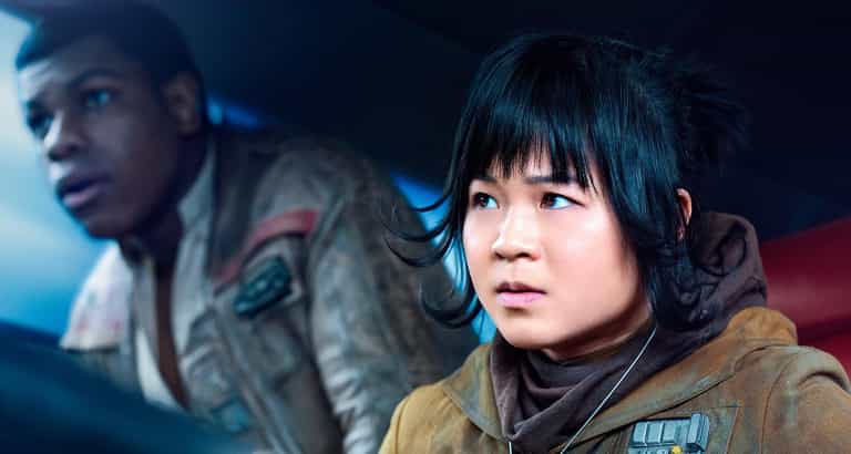 Star Wars’ Kelly Marie Tran deletes all her Instagram posts seemingly after ‘months of harassment from trolls’ Star Wars’ Kelly Marie Tran deletes all her Instagram posts seemingly after ‘months of harassment from trolls’