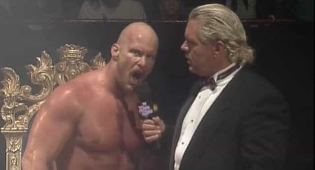 22 years ago this week, Austin 3:16 was born and ‘Stone Cold’ Steve Austin became a superstar 22 years ago this week, Austin 3:16 was born and ‘Stone Cold’ Steve Austin became a superstar