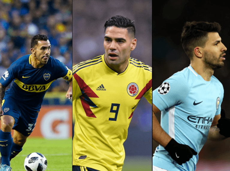 QUIZ: How well do you know the history of South American strikers in England? QUIZ: How well do you know the history of South American strikers in England?