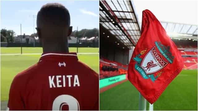 Liverpool fitness coach reveals Naby Keita detail that will impress supporters Liverpool fitness coach reveals Naby Keita detail that will impress supporters