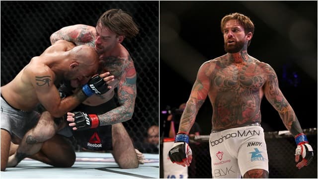 Geordie Shore’s Aaron Chalmers would happily fight CM Punk next Geordie Shore’s Aaron Chalmers would happily fight CM Punk next