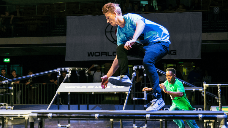 World Chase Tag is the best sport you didn’t know existed World Chase Tag is the best sport you didn’t know existed