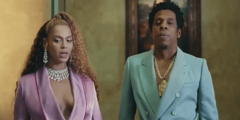 Beyonce and JAY-Z have just dropped a joint album, and you can listen to it now Beyonce and JAY-Z have just dropped a joint album, and you can listen to it now