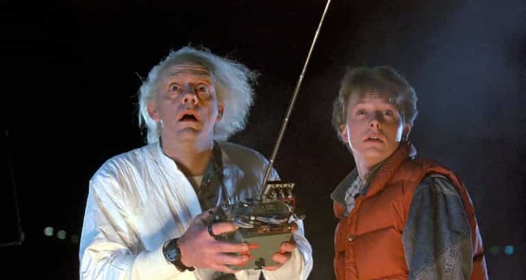 No, Back To The Future Part 4 is not happening. Sorry. No, Back To The Future Part 4 is not happening. Sorry.