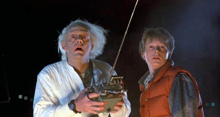 No, Back To The Future Part 4 is not happening. Sorry. No, Back To The Future Part 4 is not happening. Sorry.