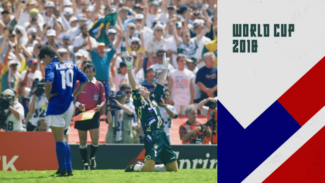 World Cup Moments: A tale of two spot kicks