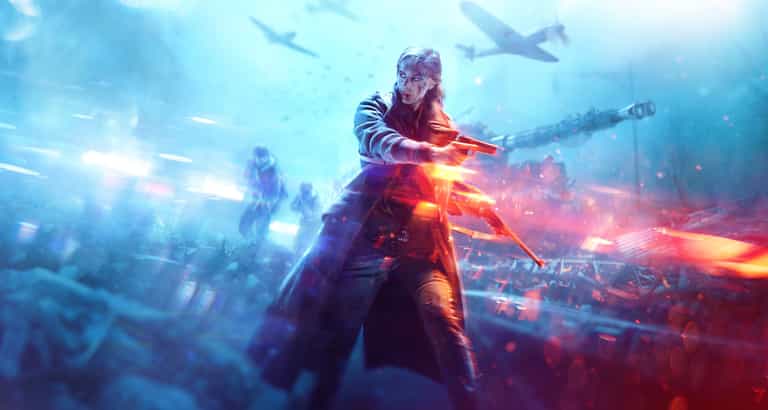 Battlefield V will have a Battle Royale mode Battlefield V will have a Battle Royale mode