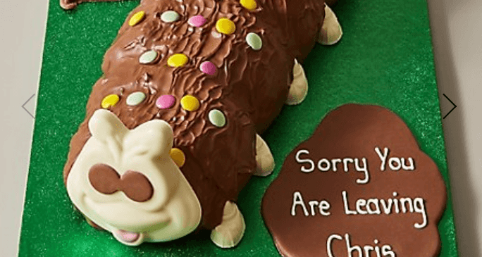Marks & Spencer are now selling massive 2kg Colin The Caterpillar cakes Marks & Spencer are now selling massive 2kg Colin The Caterpillar cakes