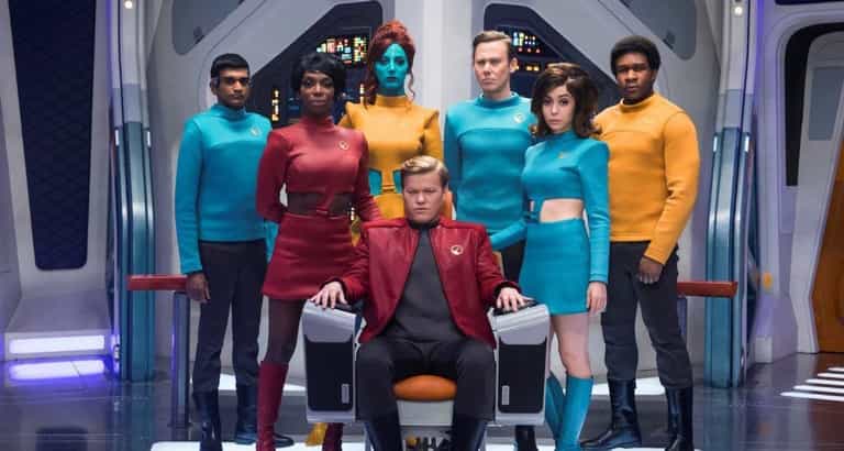 Charlie Brooker breaks down whether or not Black Mirror all takes place in the same universe Charlie Brooker breaks down whether or not Black Mirror all takes place in the same universe